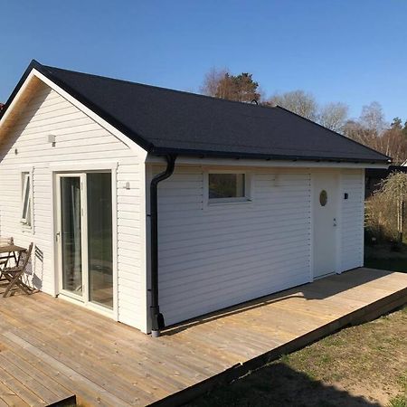Villa Lyckehusen Löddeköpinge Kültér fotó