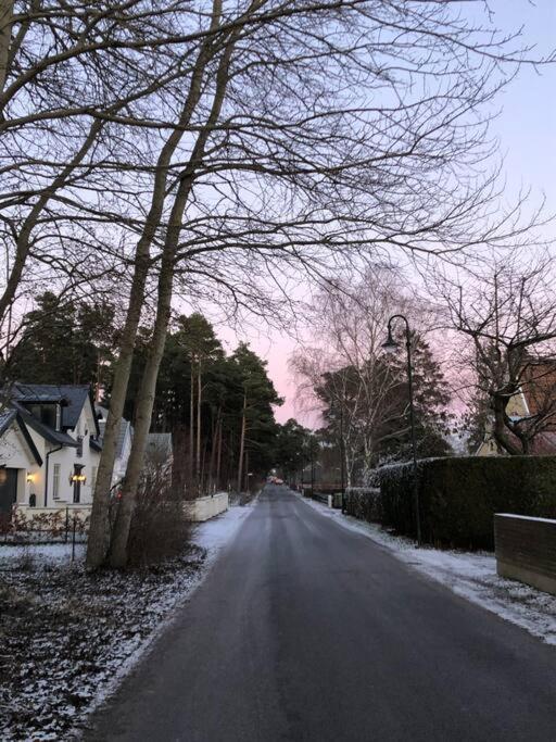 Villa Lyckehusen Löddeköpinge Kültér fotó