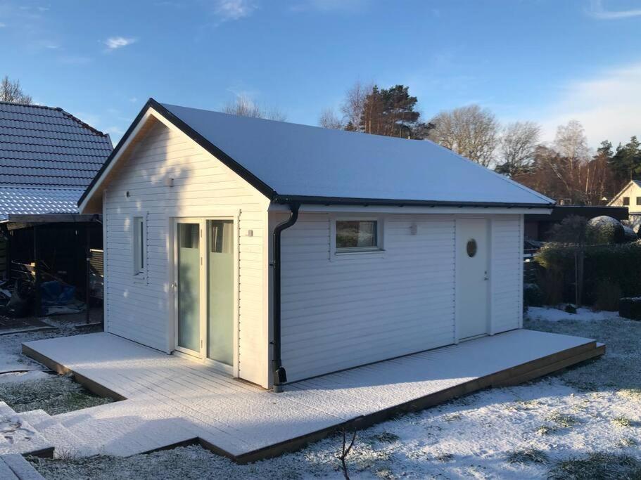 Villa Lyckehusen Löddeköpinge Kültér fotó