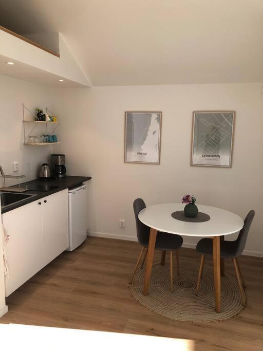Villa Lyckehusen Löddeköpinge Kültér fotó