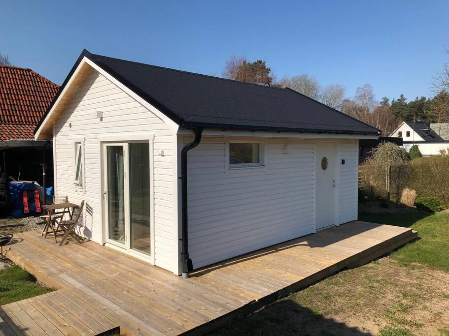 Villa Lyckehusen Löddeköpinge Kültér fotó