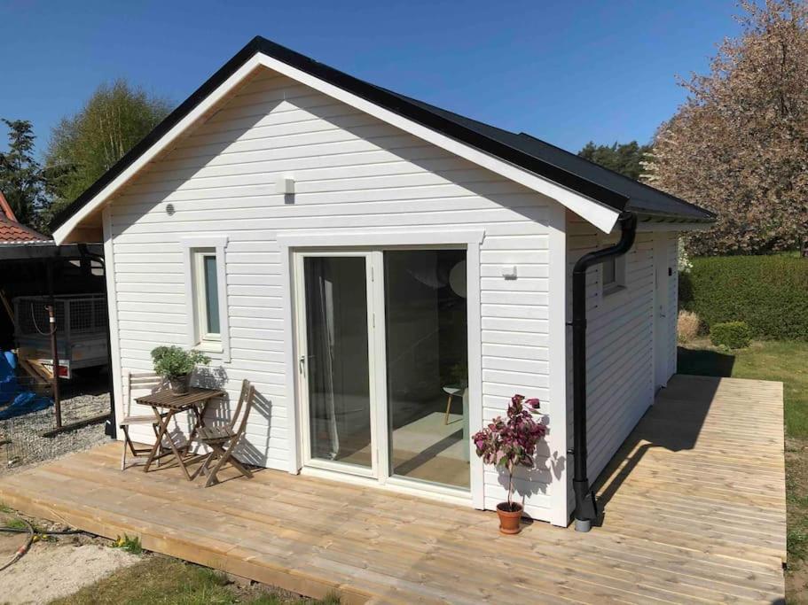 Villa Lyckehusen Löddeköpinge Kültér fotó